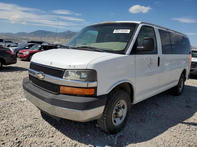 2008 Chevrolet Express Cargo Van 