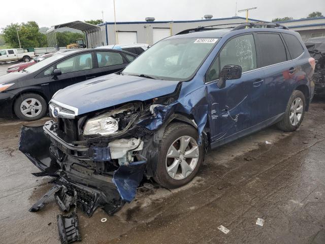 2014 Subaru Forester 2.5i Limited