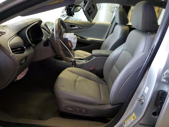 2017 CHEVROLET MALIBU HYB - 1G1ZJ5SU9HF104604