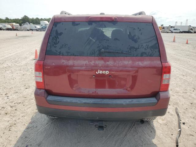 2016 JEEP PATRIOT 1C4NJPBB3GD548488