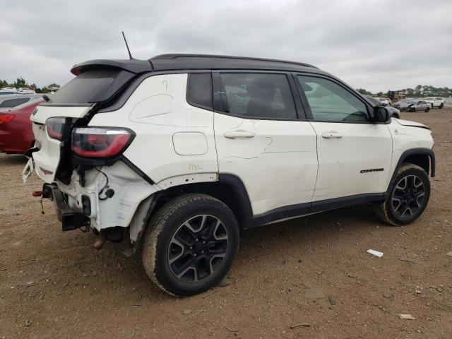 3C4NJDDB3KT601365 Jeep Compass Trailhawk