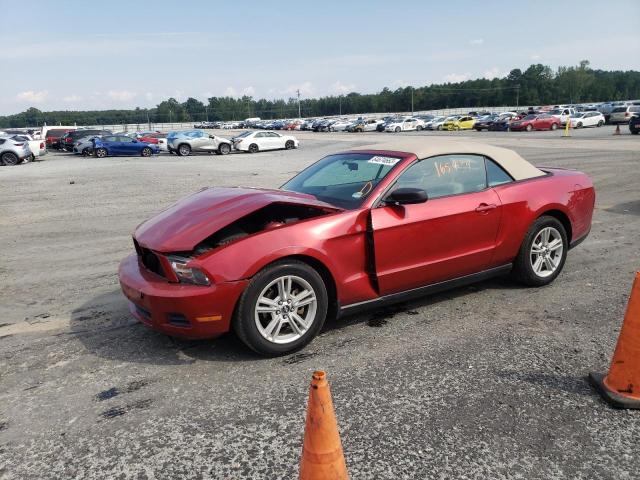 2010 Ford Mustang 