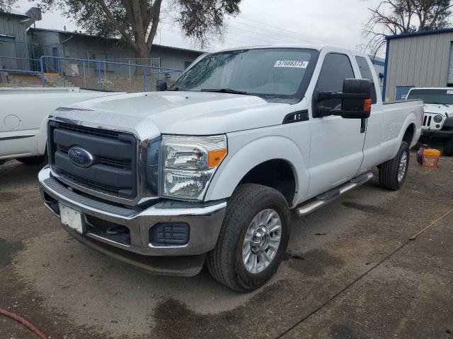 2016 Ford F-250 