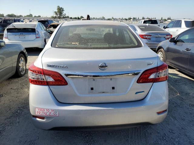 3N1AB7AP4EL695373 Nissan SENTRA S