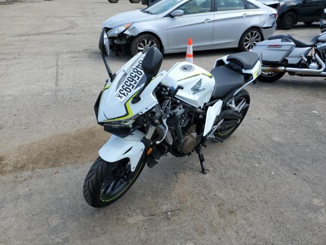 2021 HONDA CBR500 RA MLHPC6256M5201246