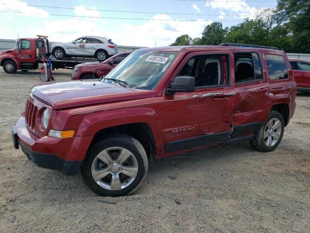 2015 Jeep Patriot Latitude