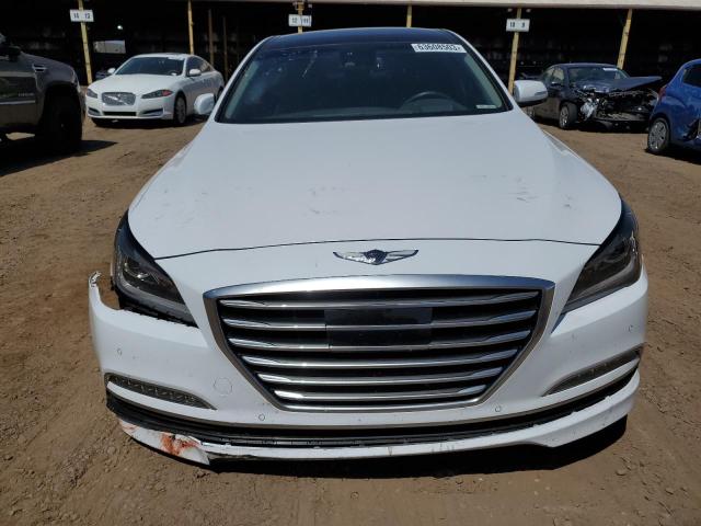 2017 GENESIS G80 ULTIMA - KMHGN4JF9HU213359