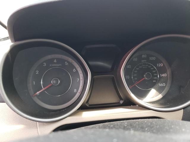 KMHDH4AH3FU283447 Hyundai ELANTRA SE