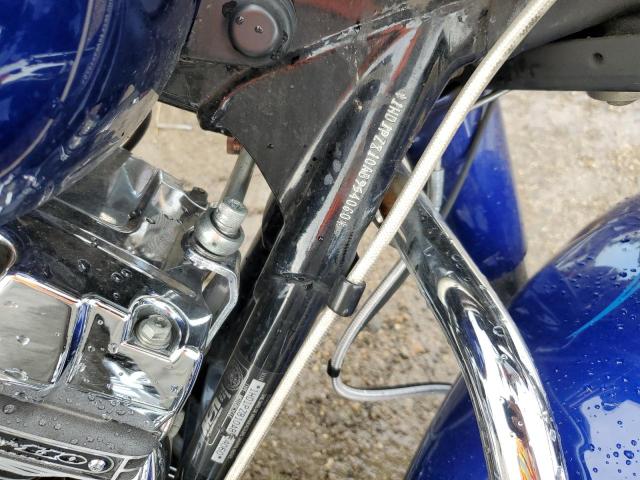 2010 HARLEY-DAVIDSON FLHXSE 1HD1PZ810AB954060