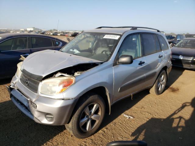 2004 Toyota RAV4 