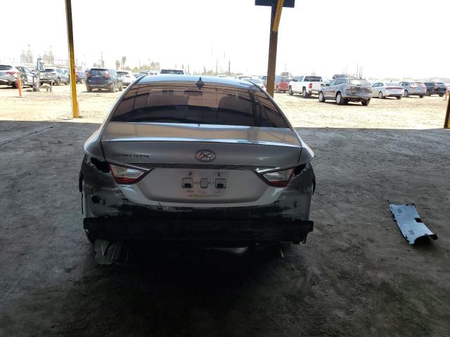 2014 Hyundai Sonata Gls VIN: 5NPEB4AC6EH863735 Lot: 64644703