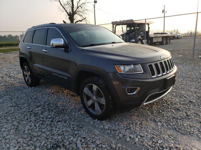 1C4RJFBGXEC430433 | 2014 Jeep grand cherokee limited