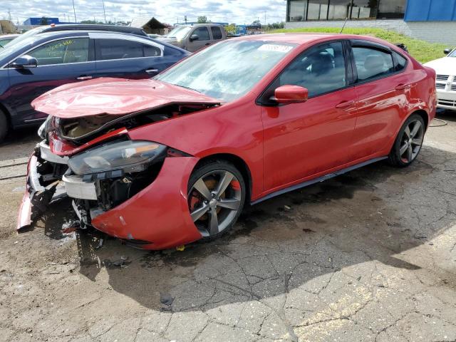 2016 DODGE DART GT - 1C3CDFEB9GD539061
