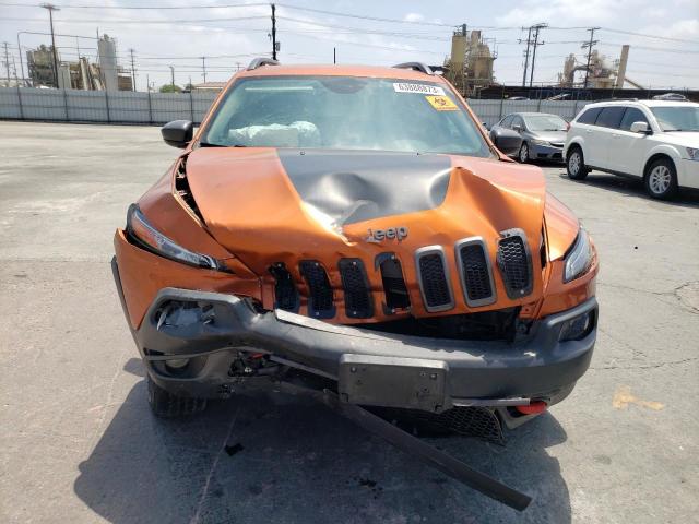 1C4PJMBS1GW269407 Jeep Cherokee Trailhawk