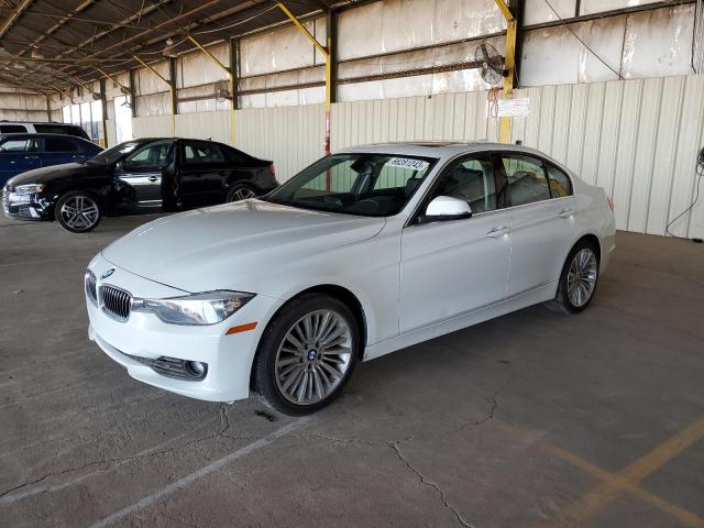 2012 BMW 3 Series 328i