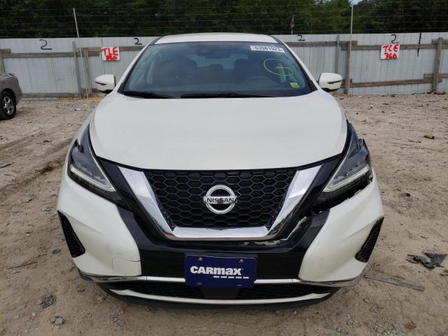 5N1AZ2AS4LN161802 Nissan Murano S 5