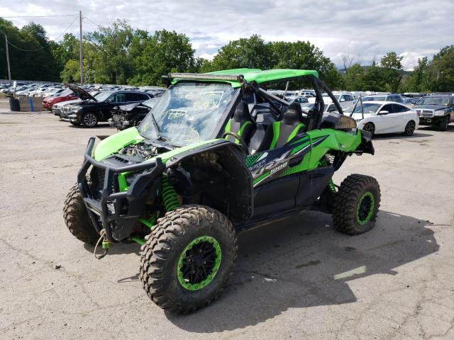 2020 KAWASAKI KRX 1000 - JKARFCA17LB502621