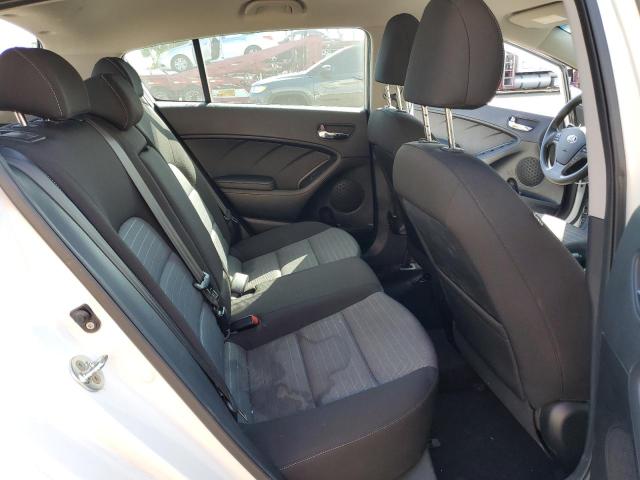 KNAFK5A83G5601452 KIA FORTE LX