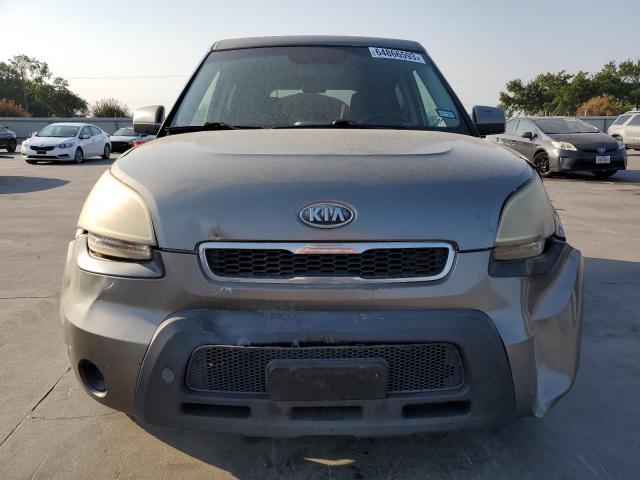 2010 Kia Soul + VIN: KNDJT2A2XA7146356 Lot: 64866593