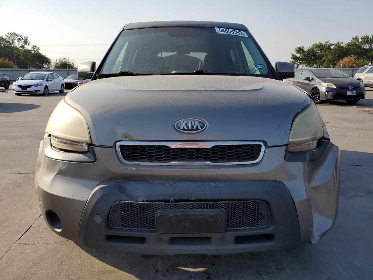 KNDJT2A2XA7146356 2010 Kia Soul +