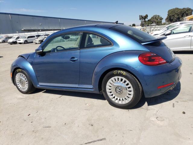 2016 VOLKSWAGEN BEETLE SE - 3VWJ17AT7GM618388