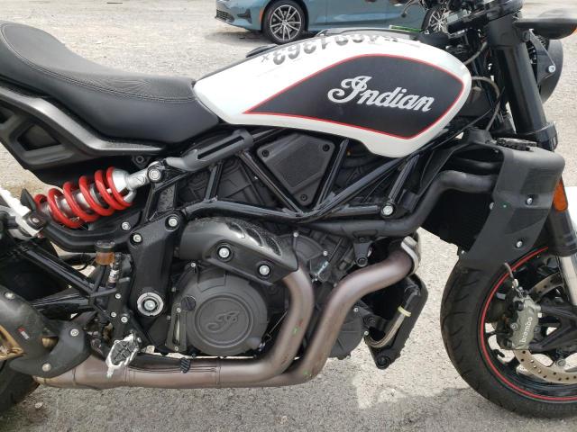 2022 INDIAN MOTORCYCLE CO. FTR S - 56KRZS250N3004406