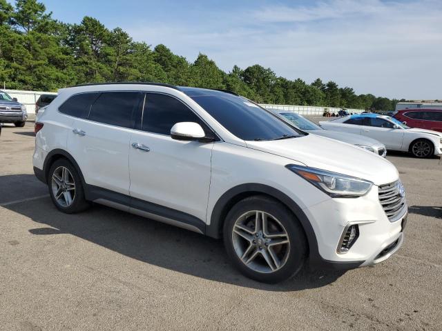 Vin: km8srdhf2hu243548, lot: 66322043, hyundai santa fe se ultimate 20174