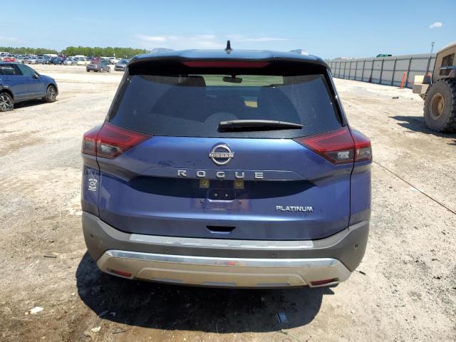 2023 NISSAN ROGUE PLAT - JN8BT3DC4PW101592