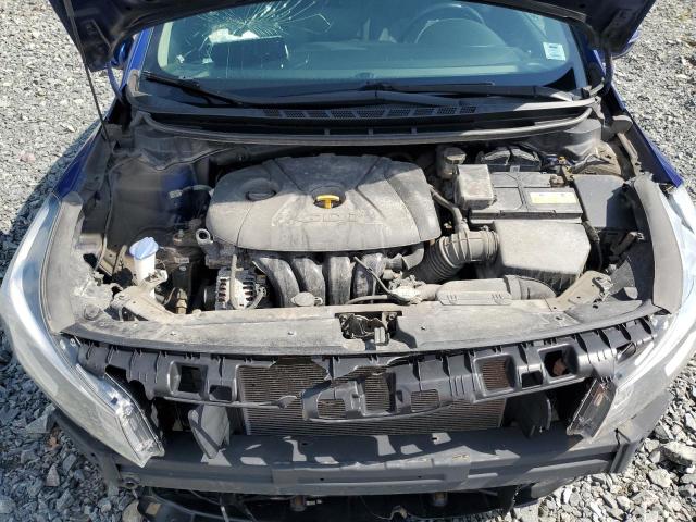 2017 KIA FORTE EX - 3KPFL4A82HE038958