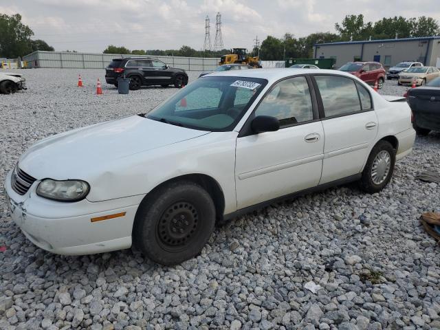 2002 Chevrolet Malibu 