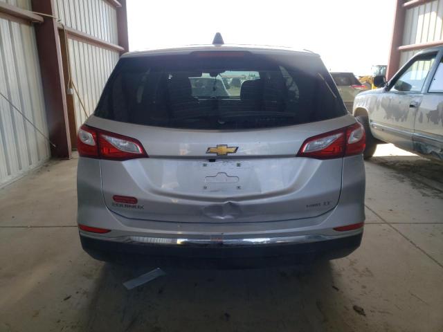 3GNAXUEV6MS102517 | 2021 CHEVROLET EQUINOX LT