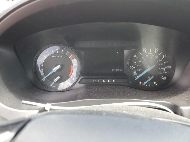 1FM5K7D80JGB18000 Ford EXPLORER XLT
