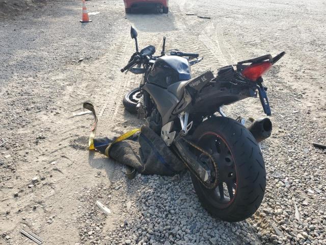 2015 HONDA CBR500 R MLHPC4464F5200805