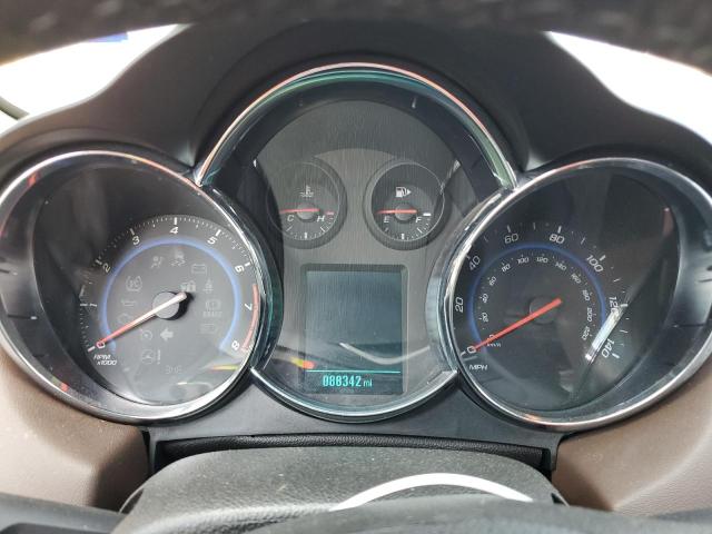 2015 CHEVROLET CRUZE LTZ - 1G1PG5SB5F7236836