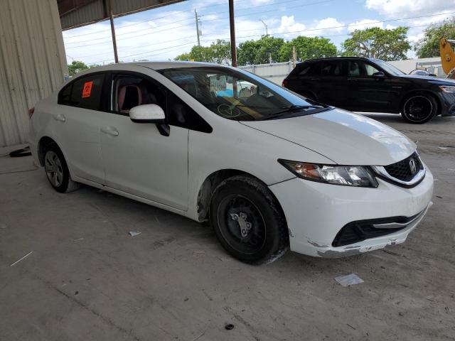 2015 HONDA CIVIC LX - 19XFB2F59FE001540