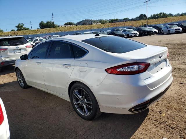3FA6P0K93ER268703 Ford Fusion Titanium