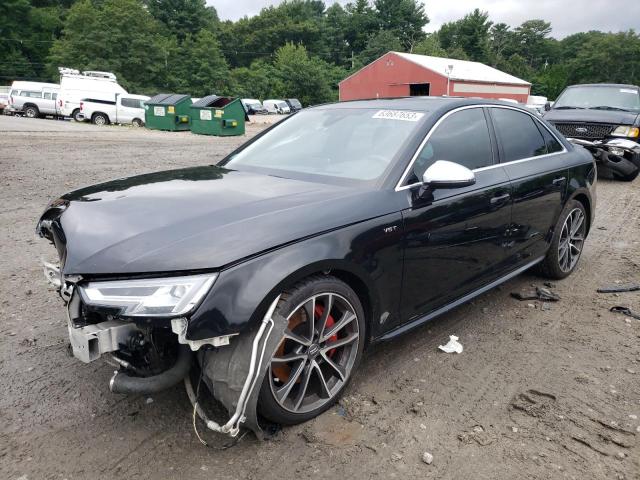 2018 AUDI S4 PRESTIG - WAUC4AF44JA003591
