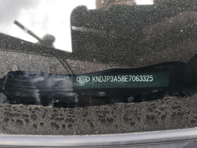 KNDJP3A58E7063325 KIA SOUL +