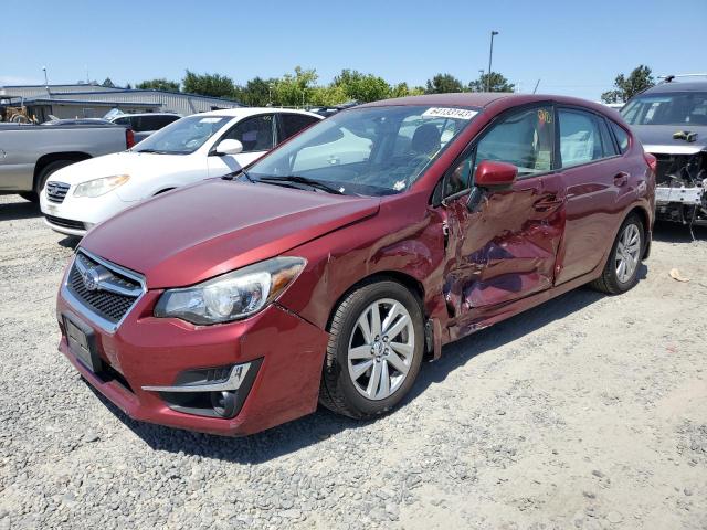 2016 Subaru Impreza Premium