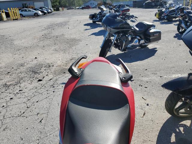 2004 HONDA VFR800 A JH2RC46474M600259
