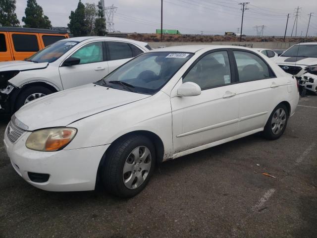 2007 Kia Spectra EX