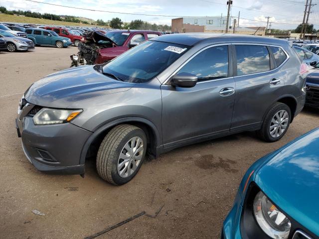 2014 Nissan Rogue S