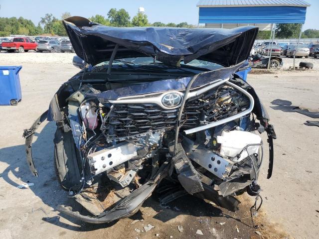 5TDZZRAH7MS516641 Toyota Highlander L