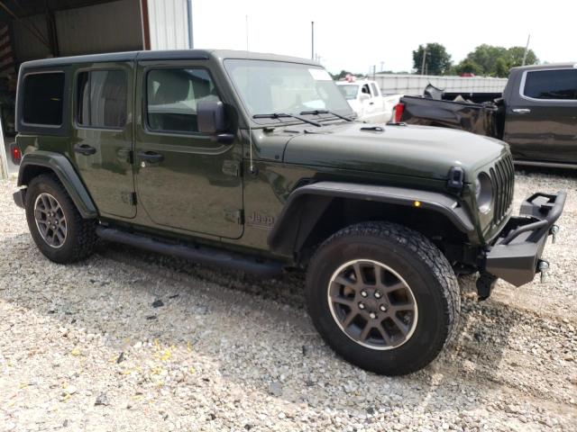 1C4HJXDN9MW565140 Jeep Wrangler Unlimited Sport