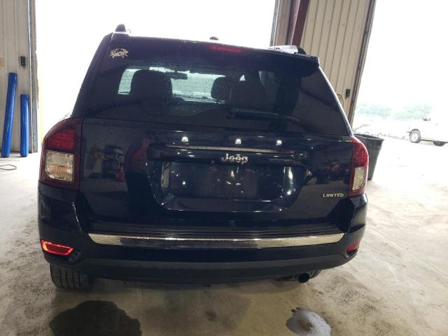1C4NJCCB8ED877207 Jeep Compass Limited