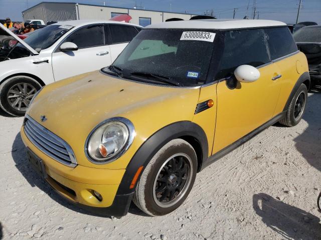 2009 MINI Cooper Coupe 