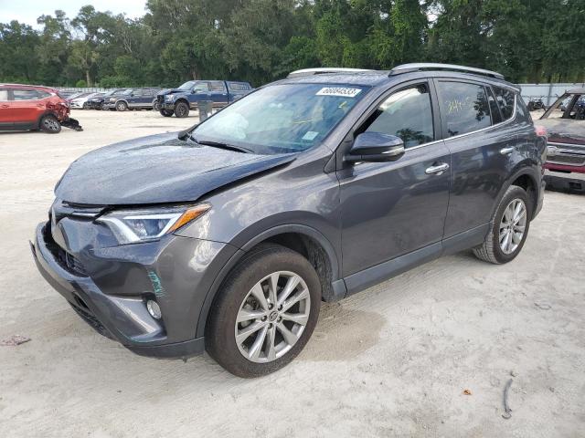 2018 Toyota RAV4 Limited