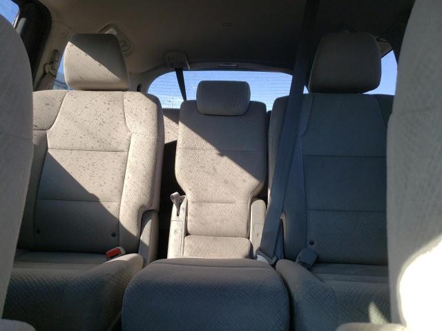 5FNRL5H39GB059408 2016 HONDA ODYSSEY, photo no. 10