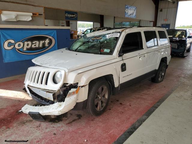 2015 Jeep Patriot Latitude