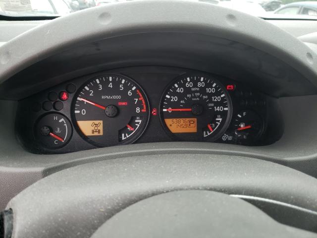 1N6AD0EV8EN743896 Nissan FRONTIER S